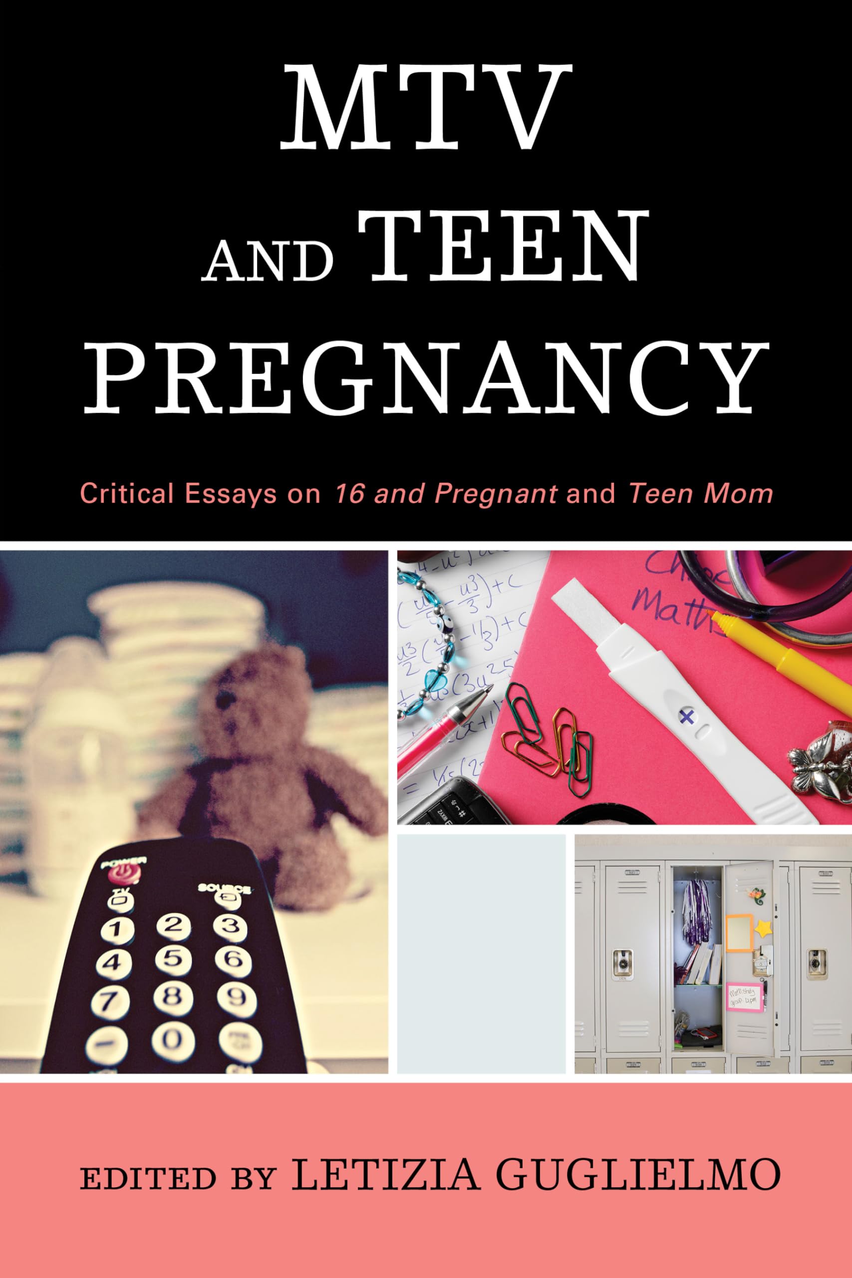 MTV and Teen Pregnancy: Critical Essays on 16 and Pregnant and Teen Mom,Used