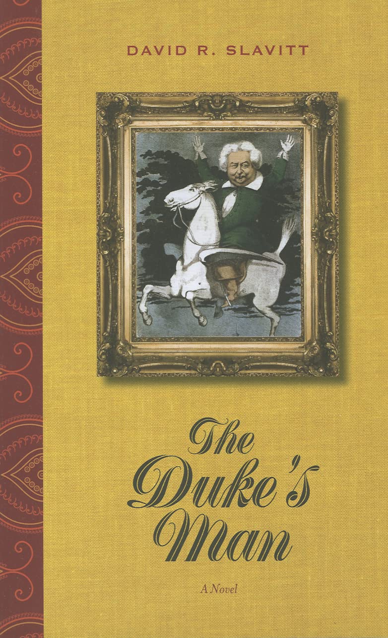 The Duke's Man: A Novel,Used
