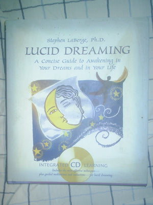 Lucid Dreaming (Book & Cd)