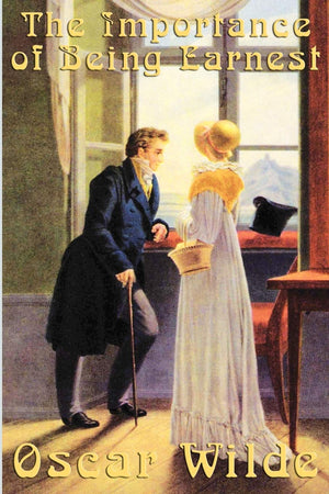 Oscar Wilde: The Importance Of Being Earnest,Used
