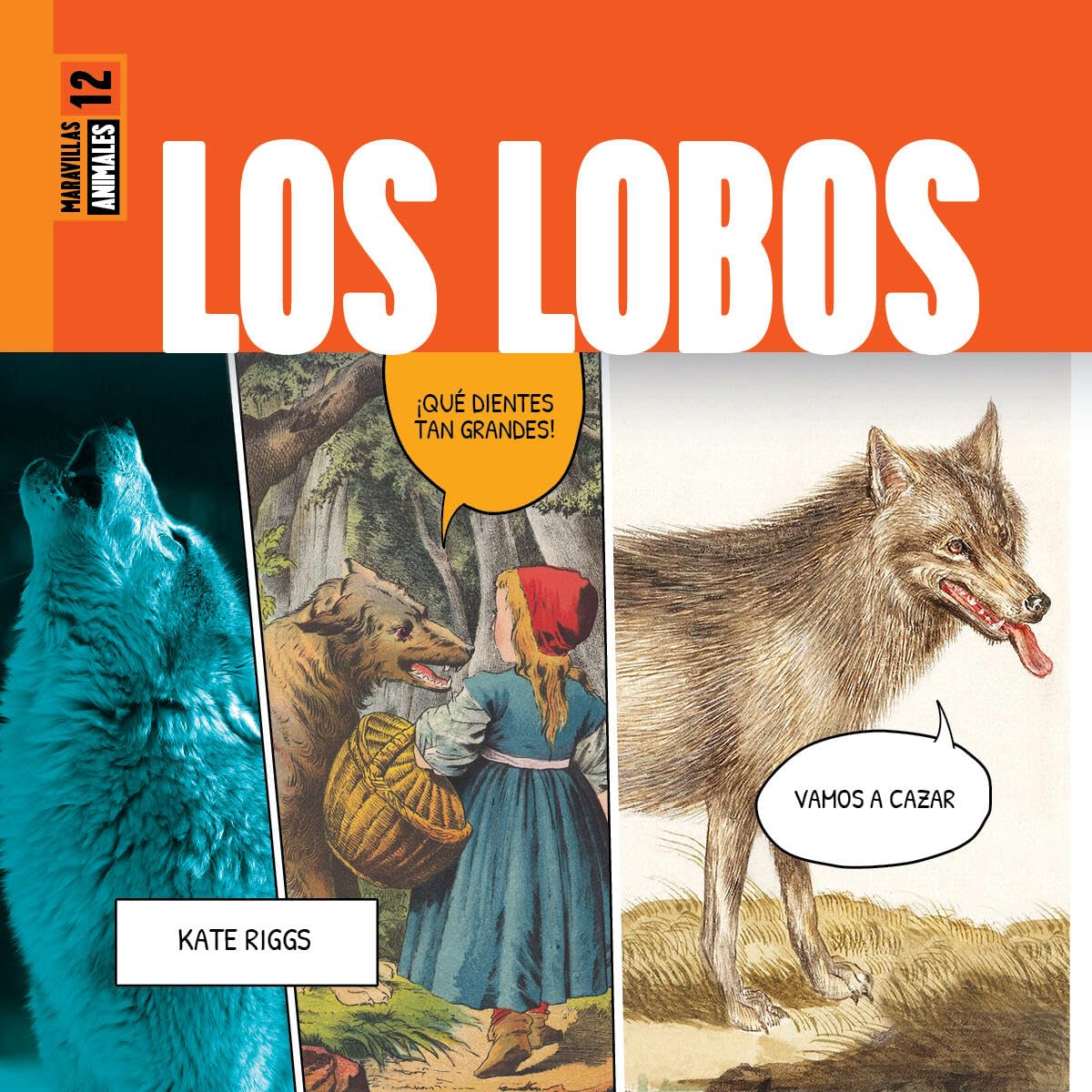 Los Lobos (Spanish Edition)