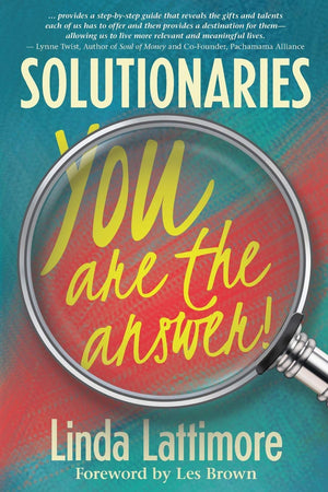 Solutionaries: You Are the Answer,Used