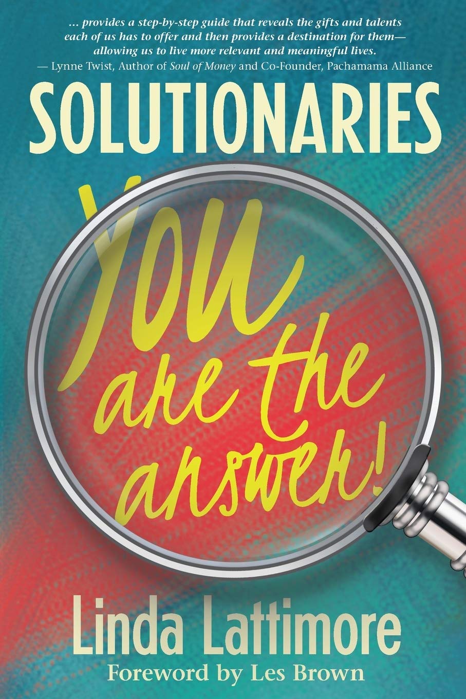 Solutionaries: You Are the Answer,Used