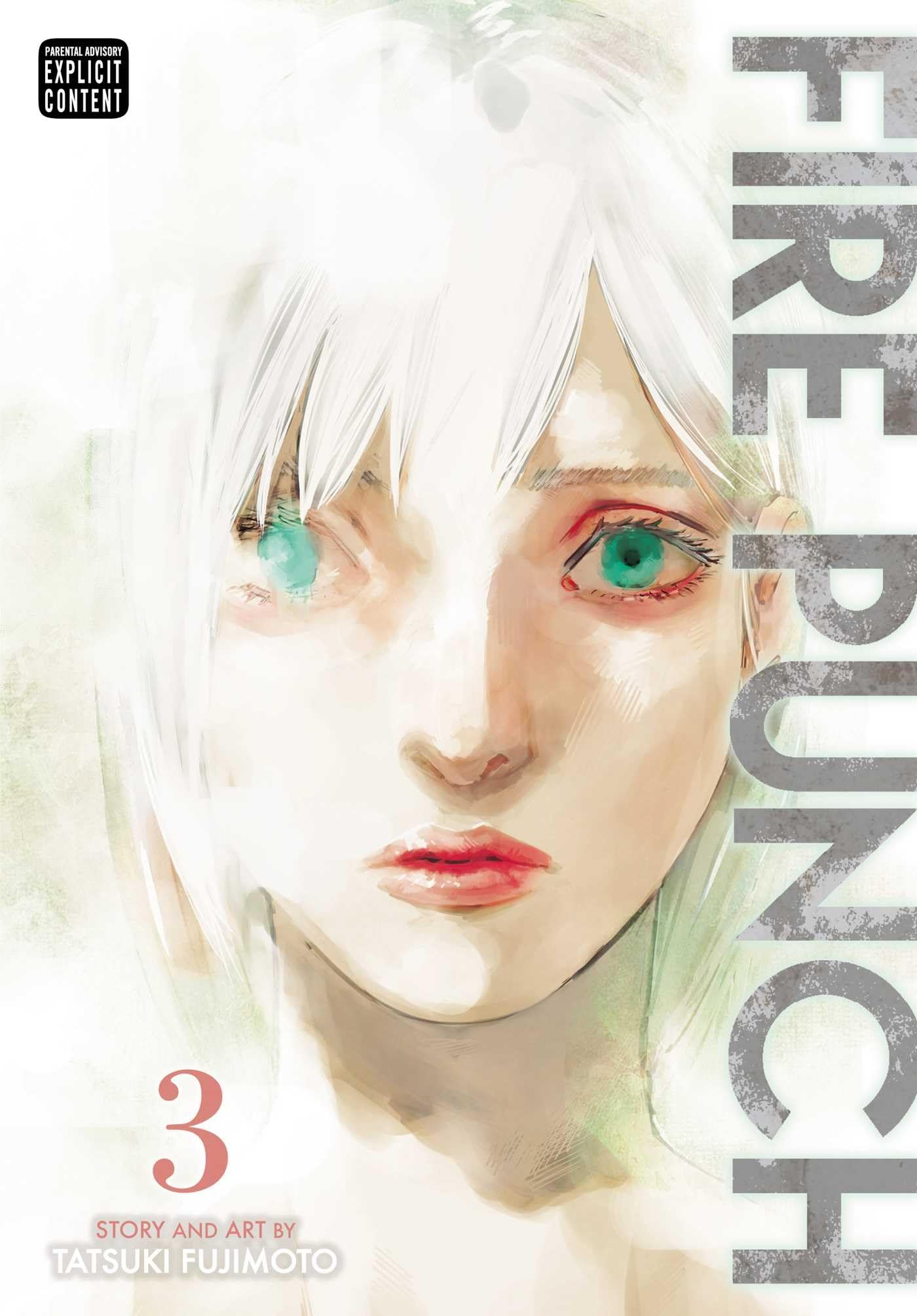 Fire Punch, Vol. 3 (3),Used