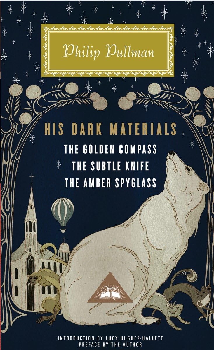 His Dark Materials: The Golden Compass / The Subtle Knife / The Amber Spyglass,New