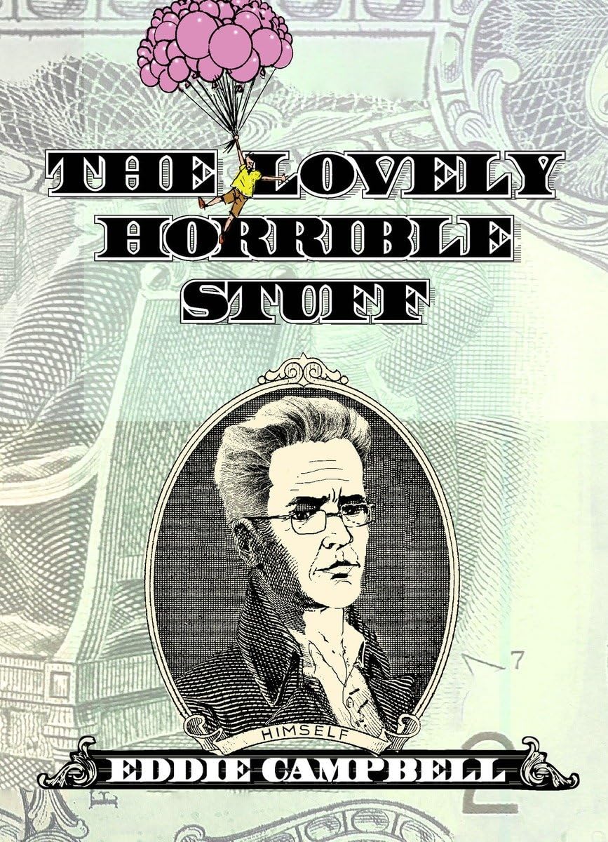 The Lovely Horrible Stuff,Used