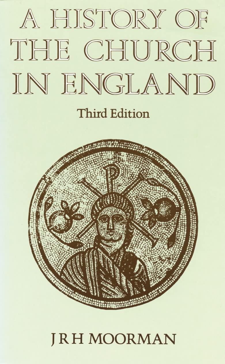 A History of the Church in England,Used