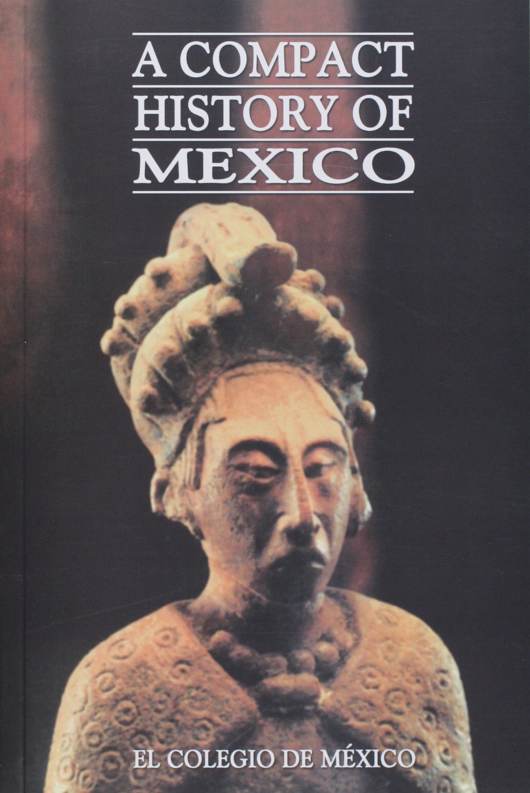 A Compact History of Mexico (Estudios Historicos),Used