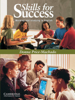 Skills for Success Student's Book: Working and Studying in English,Used