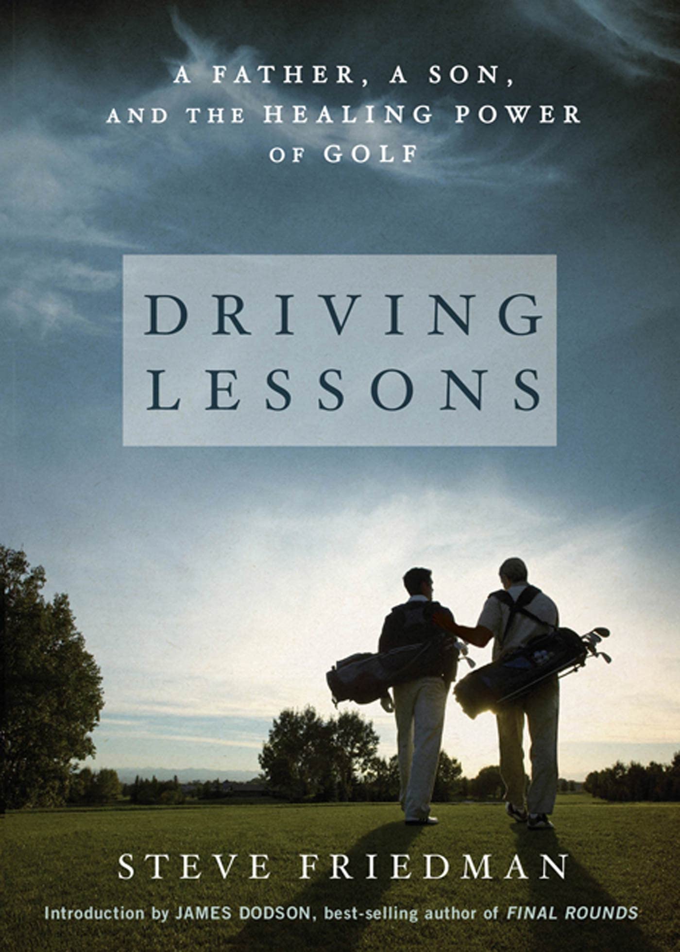 Driving Lessons: A Father, A Son, and the Healing Power of Golf,Used