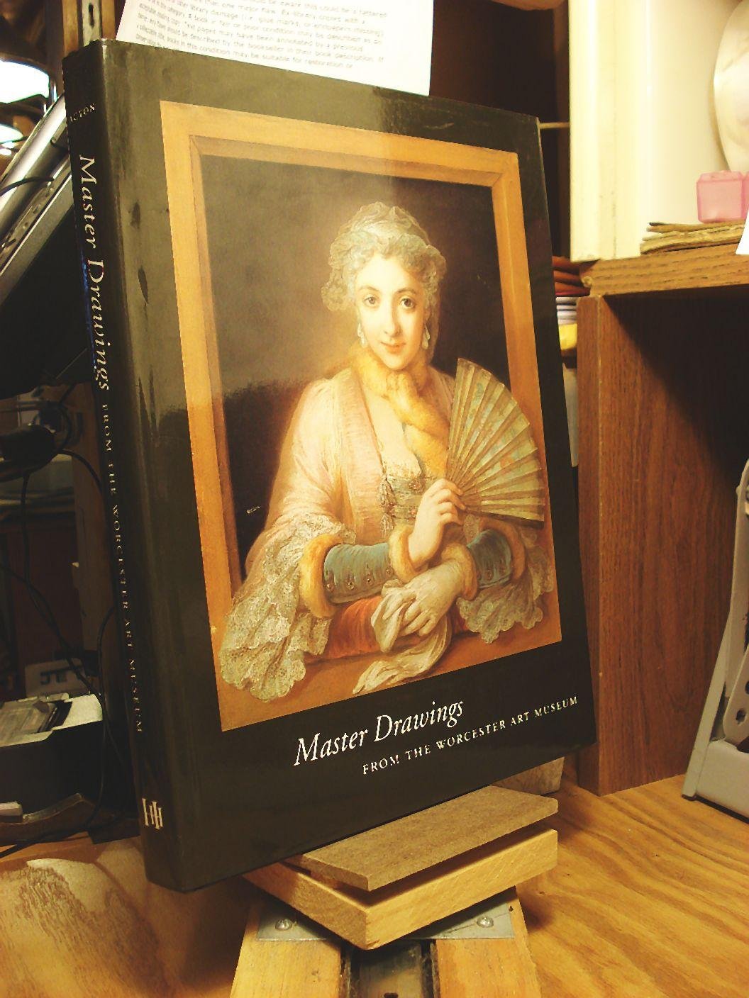 Master Drawings from the Worcester Art Museum,Used