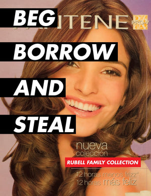 Beg Borrow and Steal: Rubell Family Collection,New