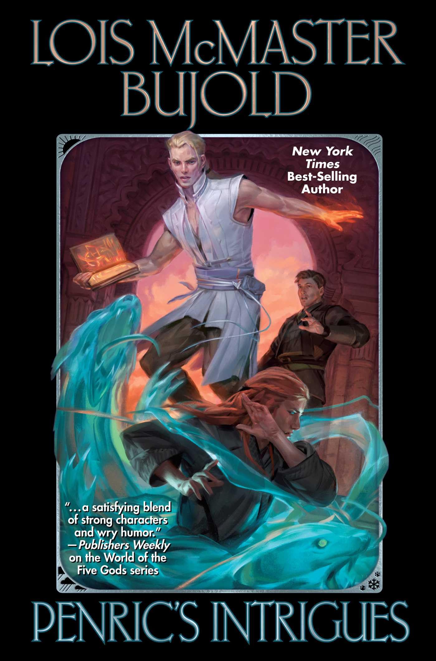 PenricS Intrigues (World Of The Five Gods)