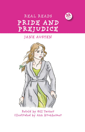 Pride and Prejudice (Real Reads),Used