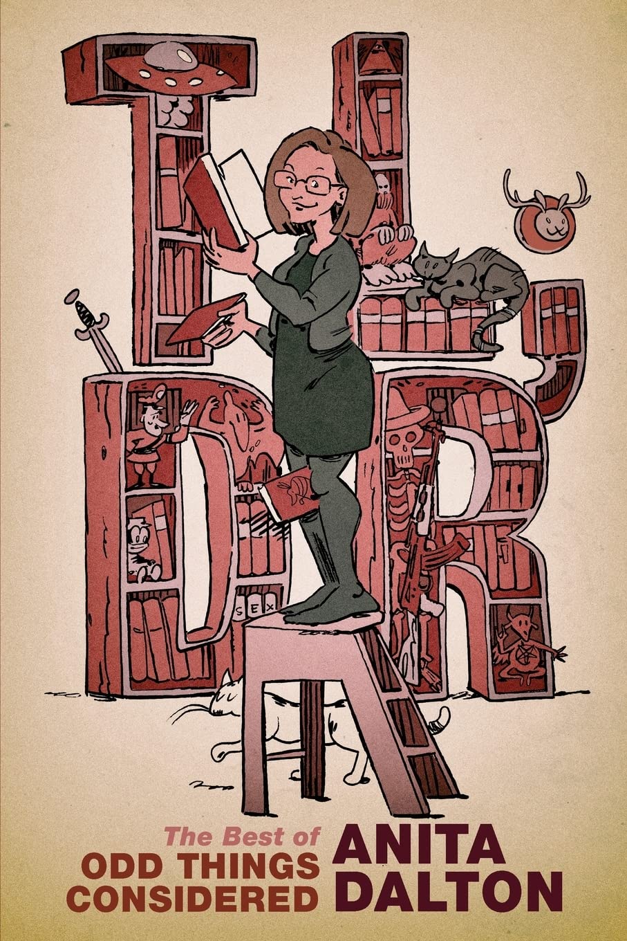 TL;DR: The Best of Odd Things Considered,Used
