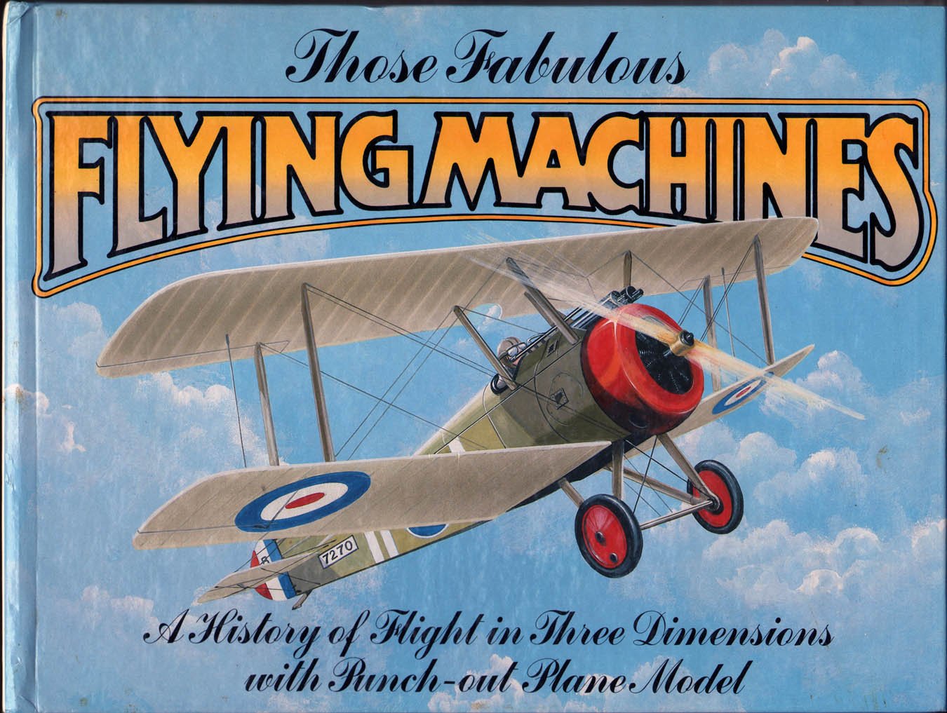 Those Fabulous Flying Machines,Used