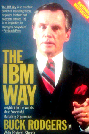 The Ibm Way,New