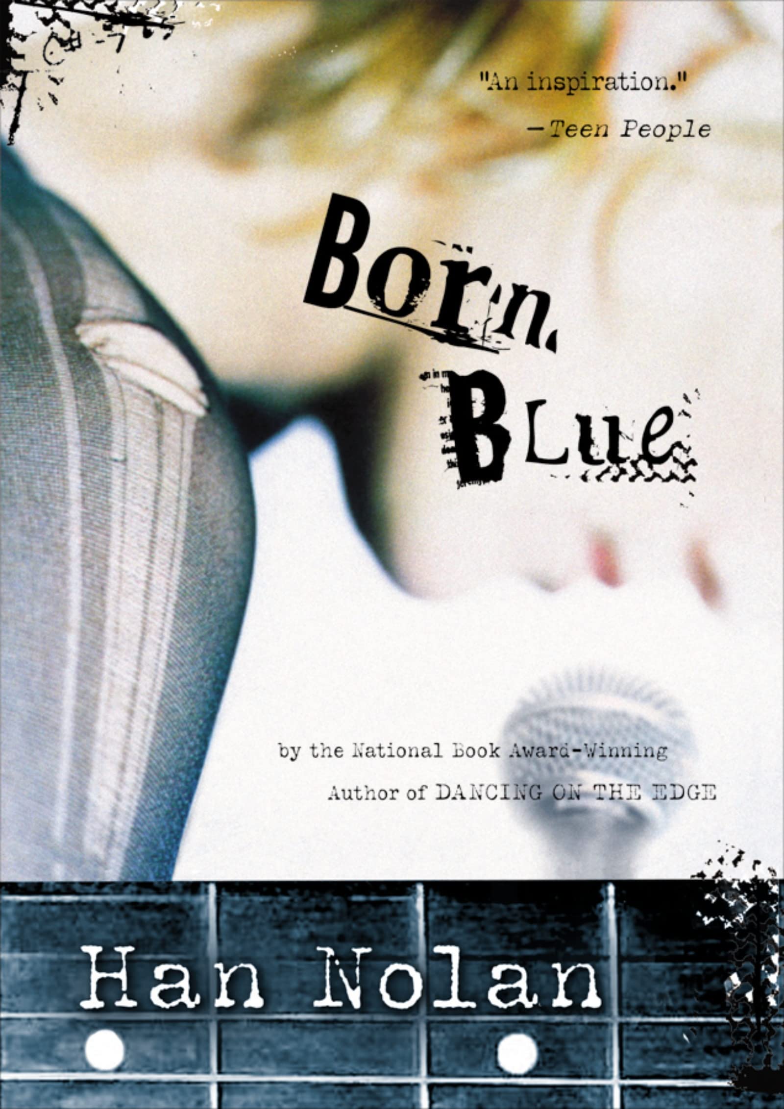 Born Blue,New