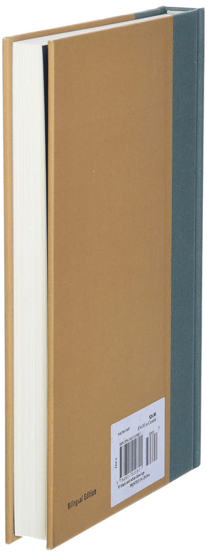Odes to Common Things, Bilingual Edition,Used