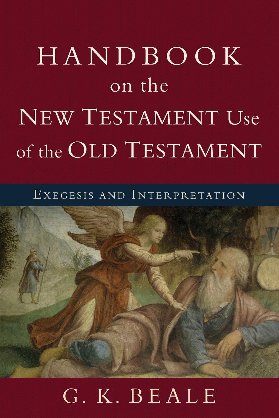 Handbook on the New Testament Use of the Old Testament: Exegesis And Interpretation,Used