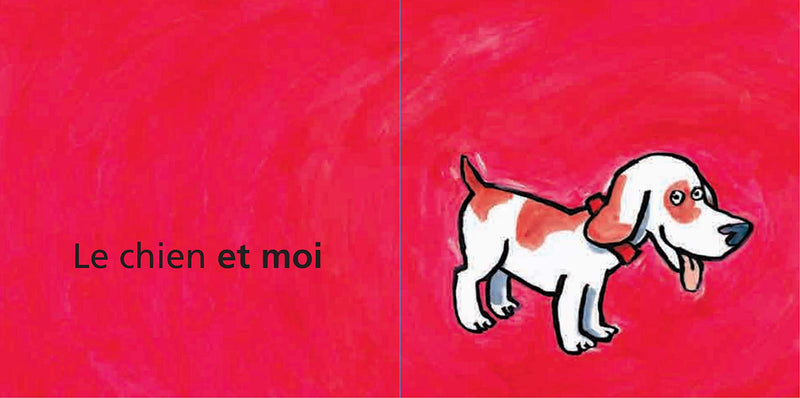 MOI PAS MOI, AUSSI ANTHOLOGIE: ELEPHANT ET MOI / MOUTON ET MOI / CHIEN ET MOI / SINGE ET MOI (French Edition),Used