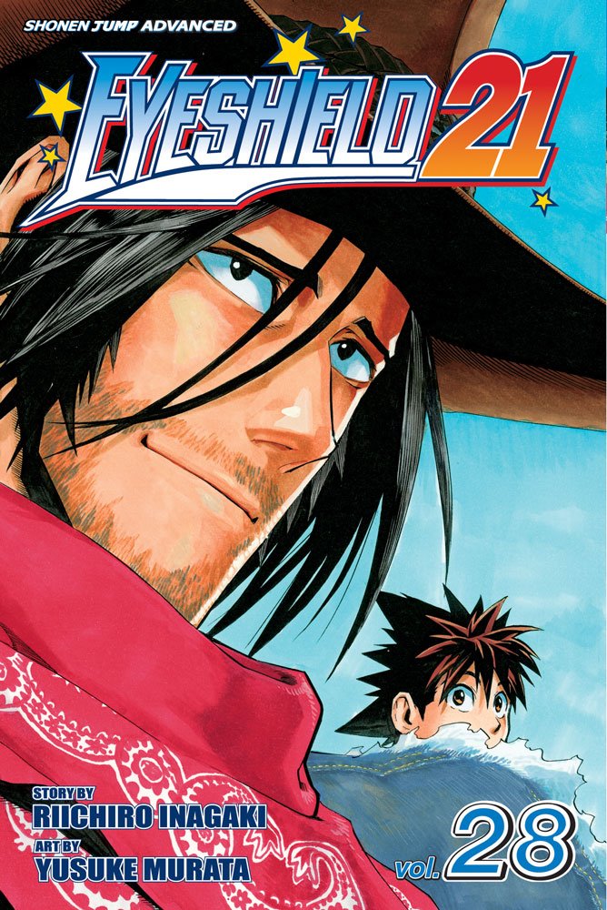 Eyeshield 21, Vol. 28 (28),Used