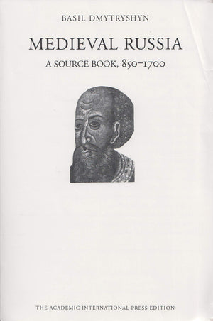 Medieval Russia: A source book, 8501700,Used