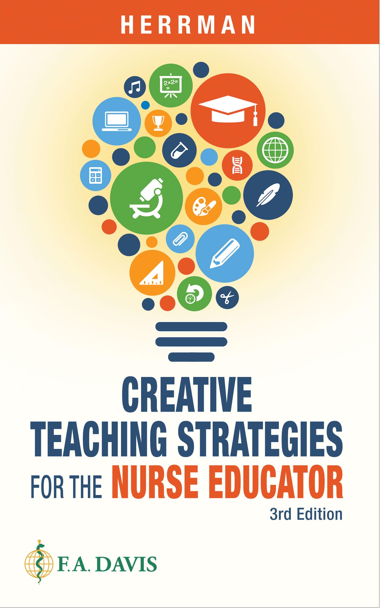 Creative Teaching Strategies For The Nurse Educator,Used