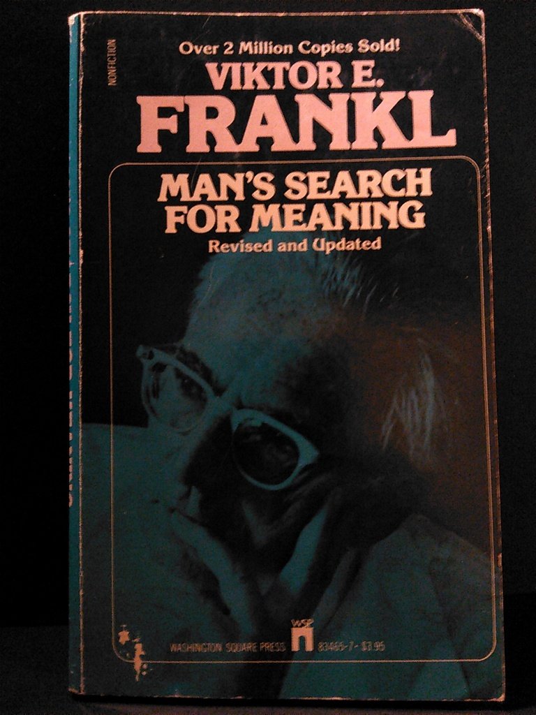 Man'S Search For Meaning,New