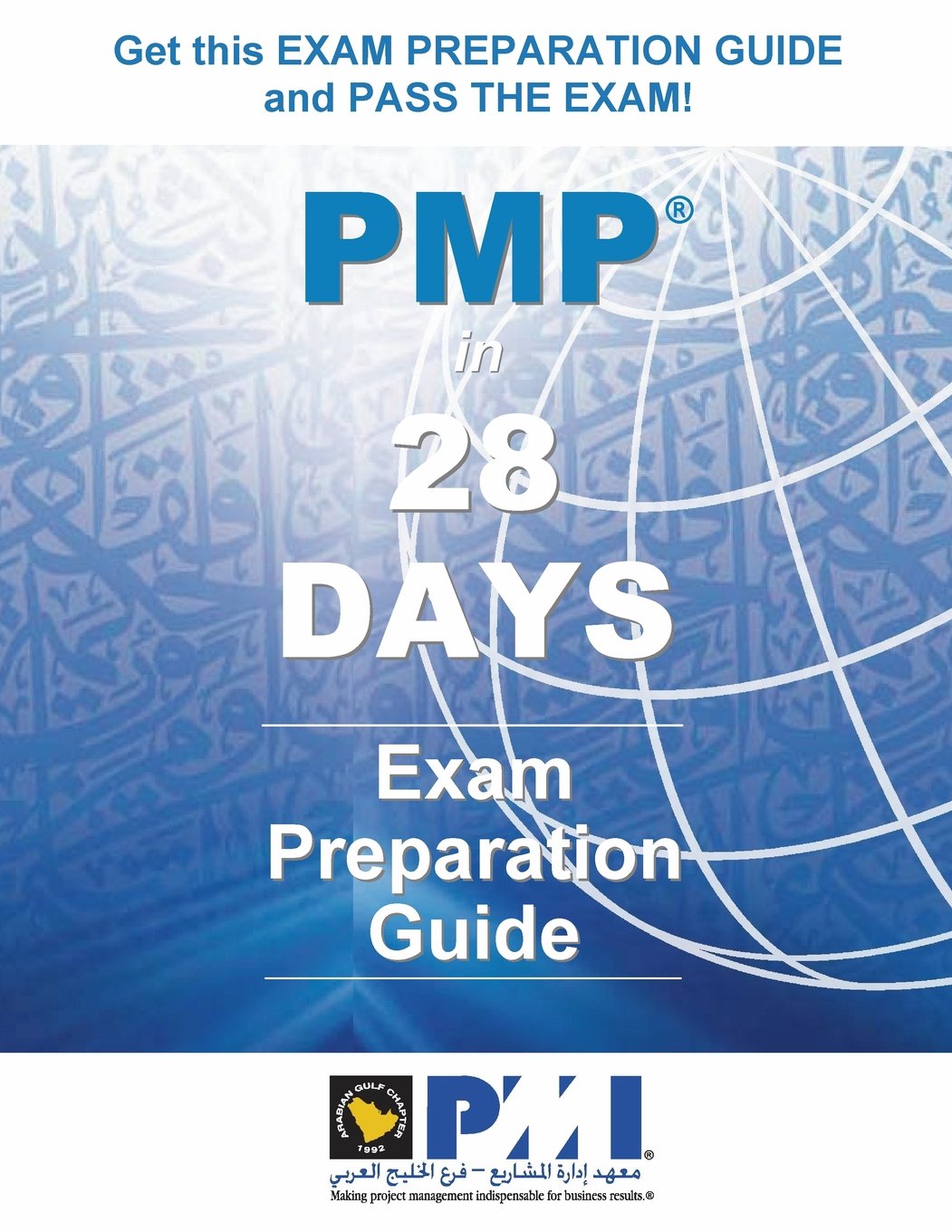 PMP in 28 Days  Full Color Edition: Exam Preparation Guide,Used
