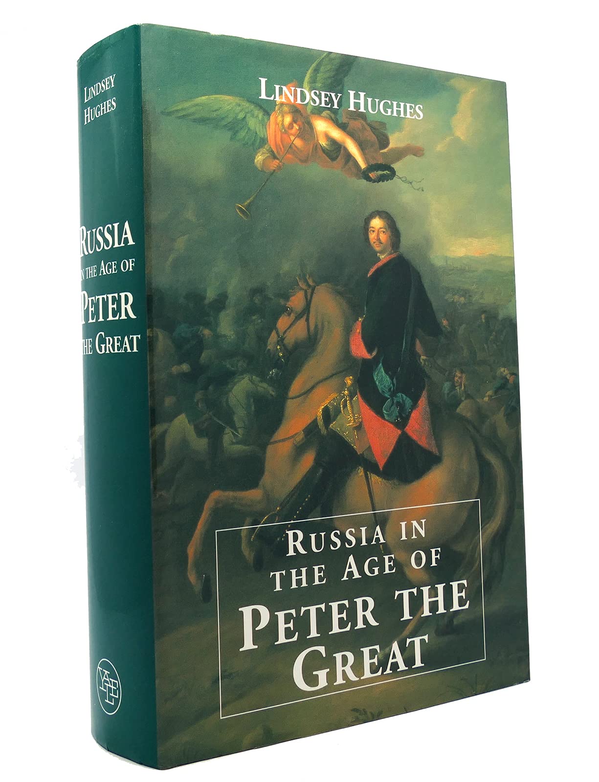 Russia in the Age of Peter the Great,New