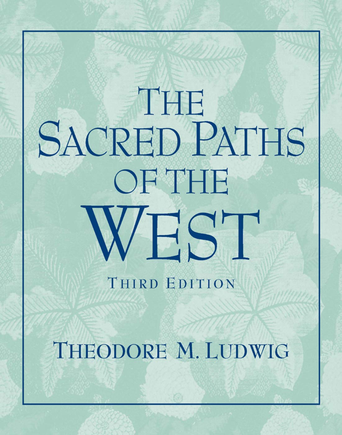 Sacred Paths of the West,Used