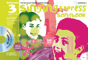 Singing Express Songbook 3: All The Songs From Singing Express 3. Ana Sanderson, Gillyanne Kayes,Used