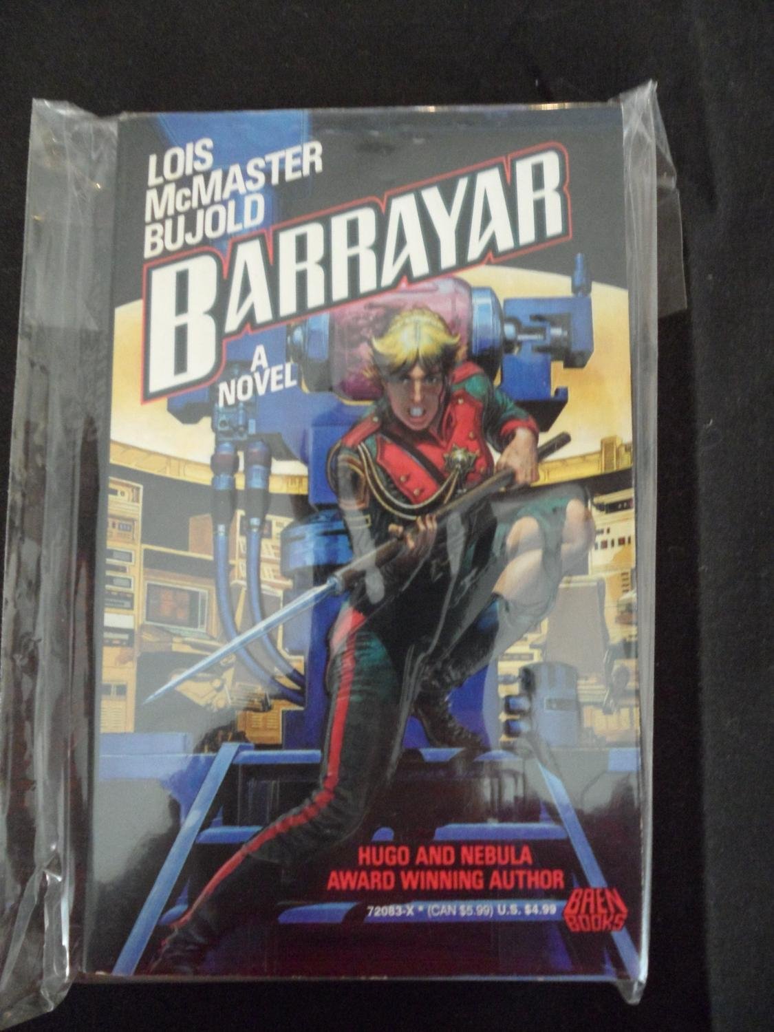 Barrayar