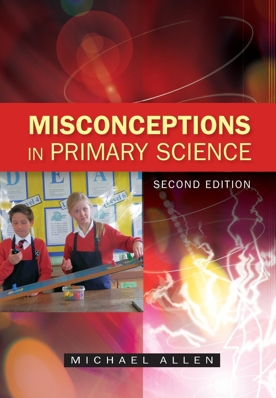 Misconceptions In Primary Science,Used