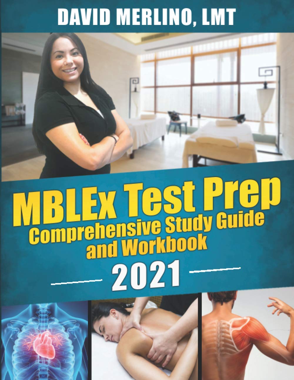 MBLEx Test Prep  Comprehensive Study Guide and Workbook 2021,Used