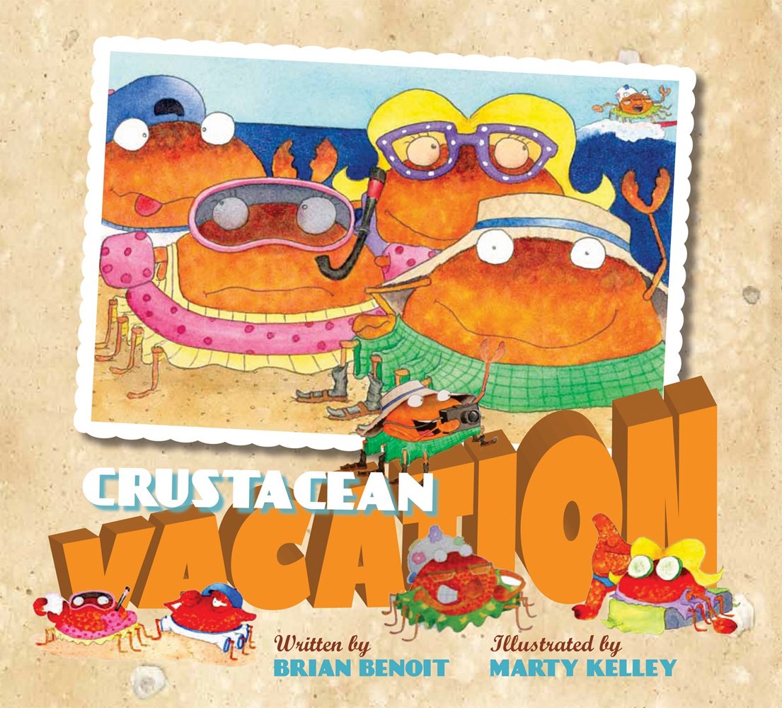 Crustacean Vacation,Used