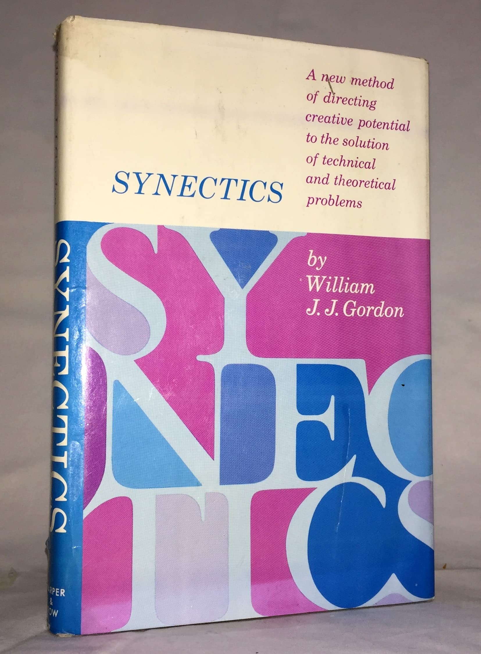 Synectics: The Development of Creative Capacity