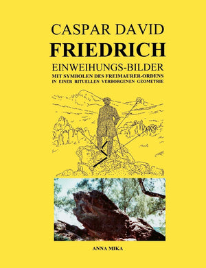 Caspar David Friedrich Einweihungsbilder (German Edition),Used