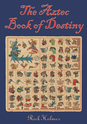 The Aztec Book of Destiny,Used