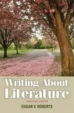 Writing About Literature,Used