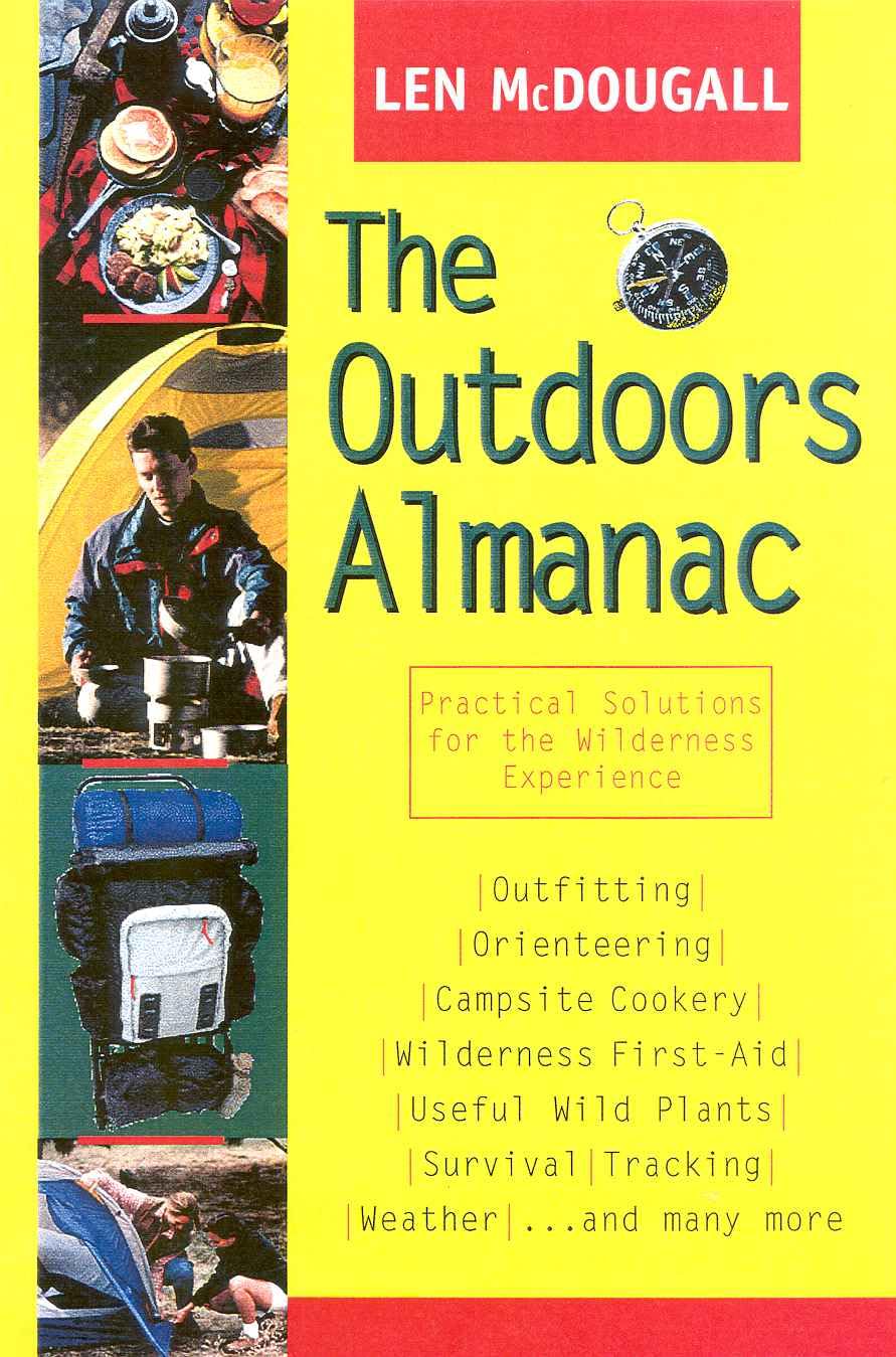The Outdoors Almanac,New