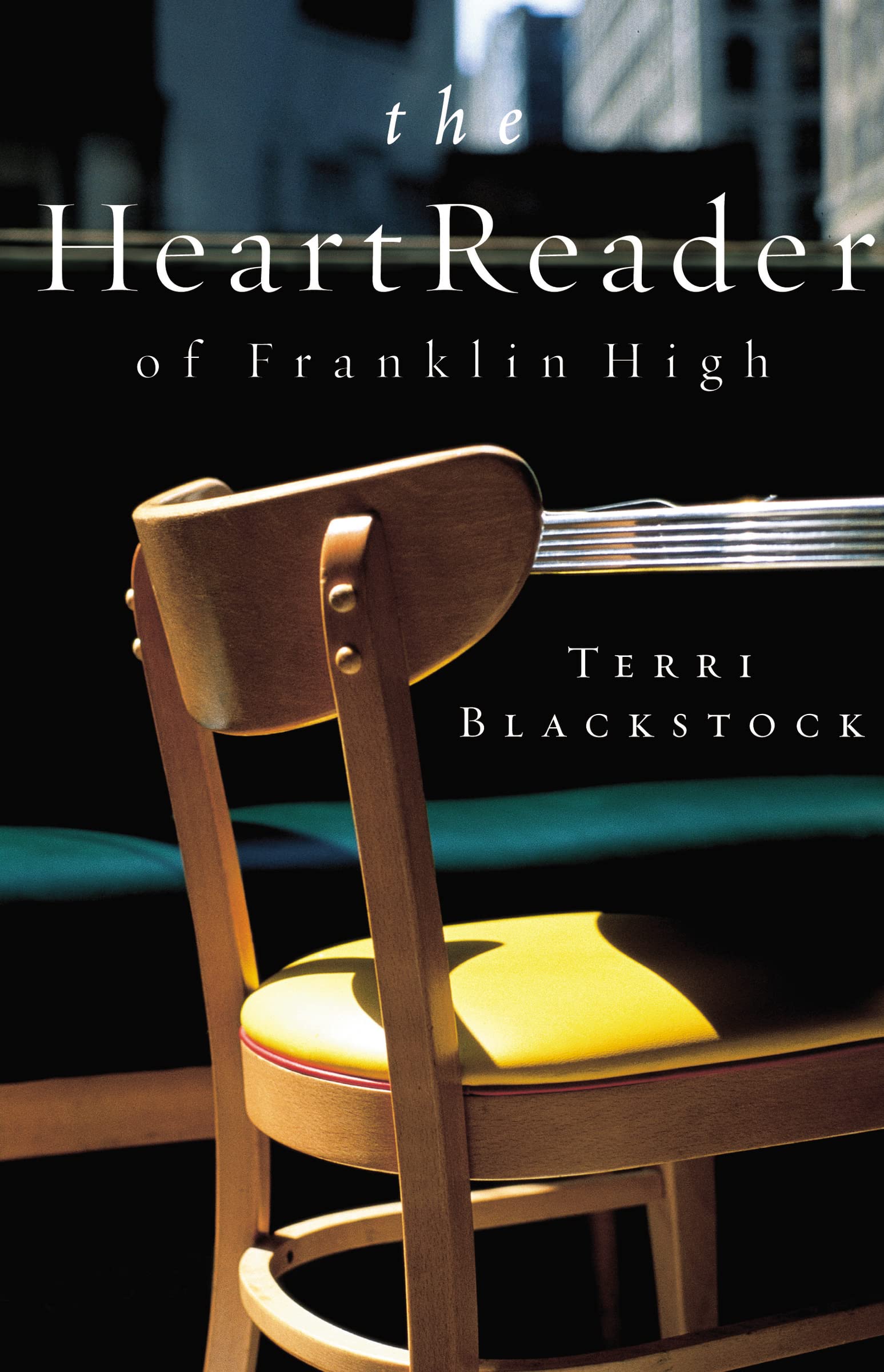The Heart Reader of Franklin High,Used