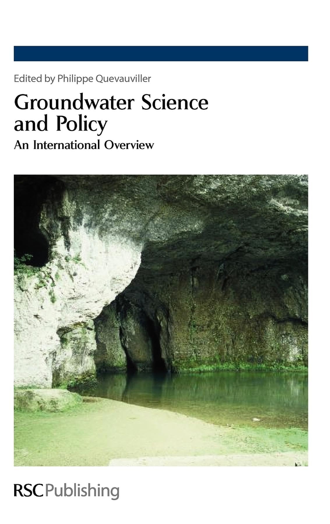 Groundwater Science And Policy: An International Overview,Used