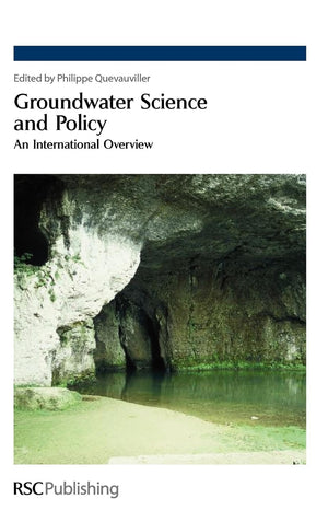 Groundwater Science And Policy: An International Overview,Used