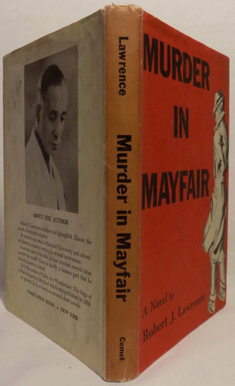 A Murder In Mayfair,Used