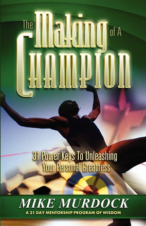 The Making Of A Champion,Used