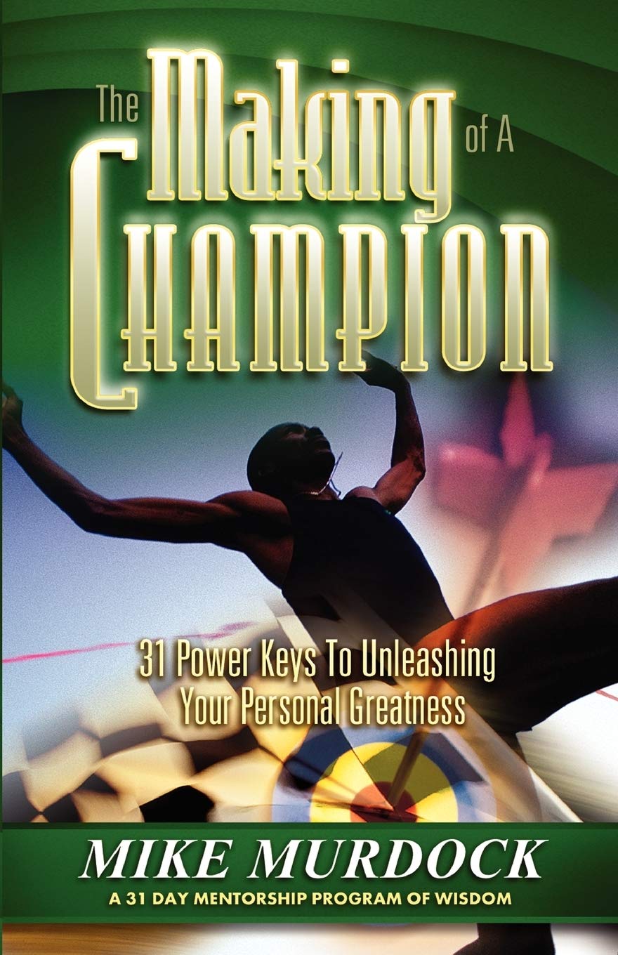 The Making Of A Champion,Used
