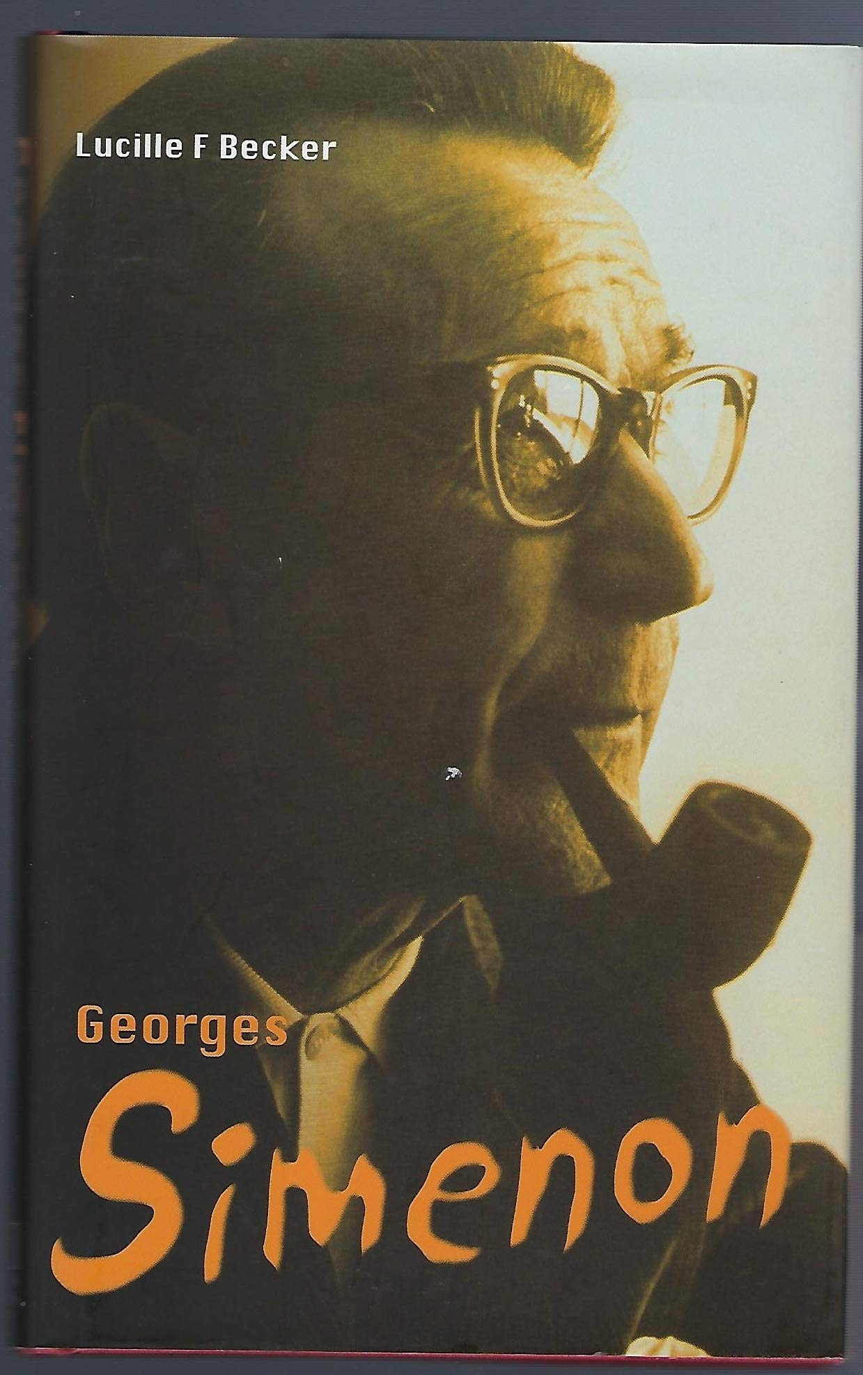 Georges Simenon: 'Maigrets' And The 'Romans Durs'