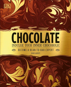 Chocolate: Indulge Your Inner Chocoholic, Become a BeantoBar Expert,Used